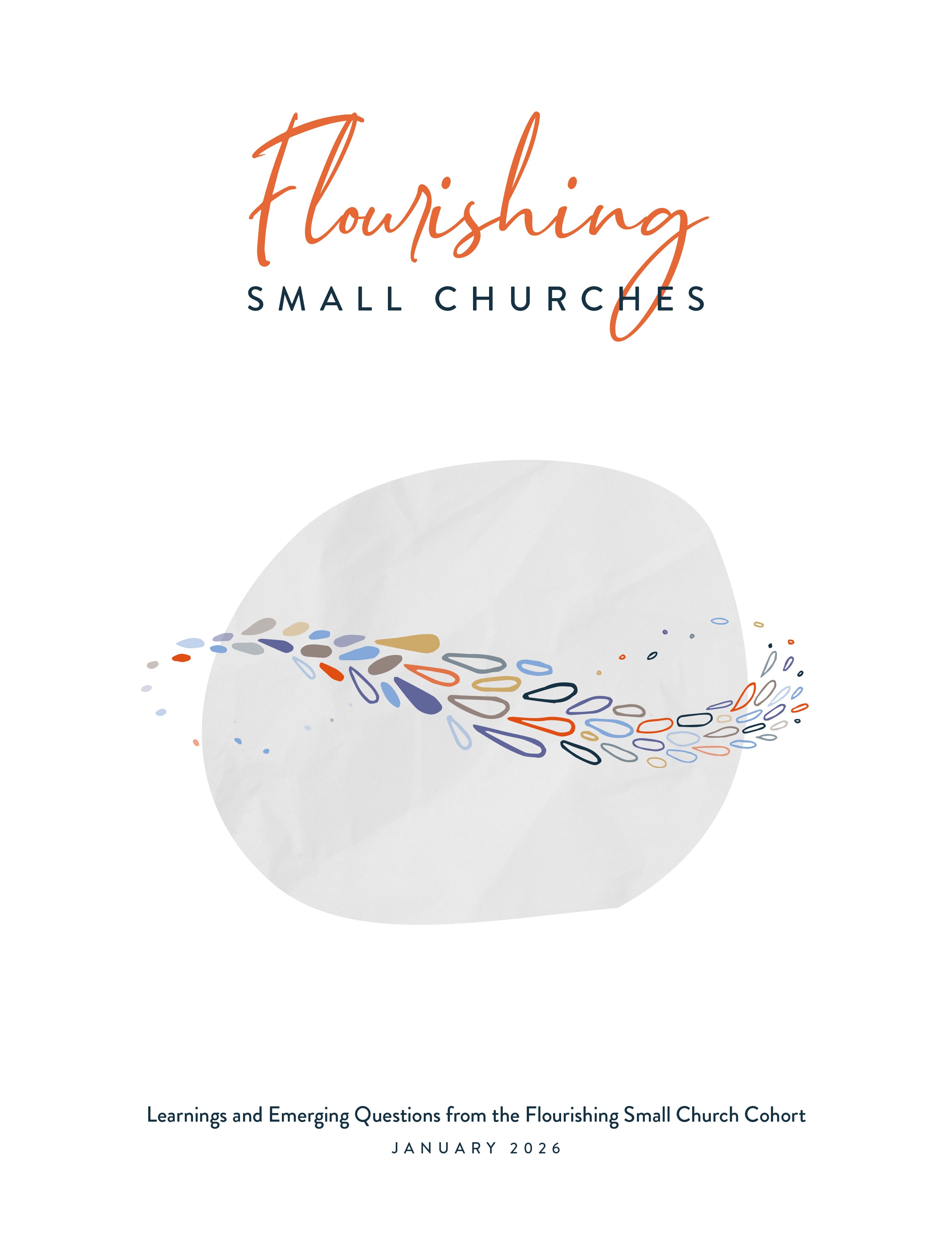 Flourishing Small Churches Cohort Curriculum