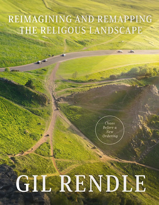 Reimagining and Remapping the New Religious Landscape