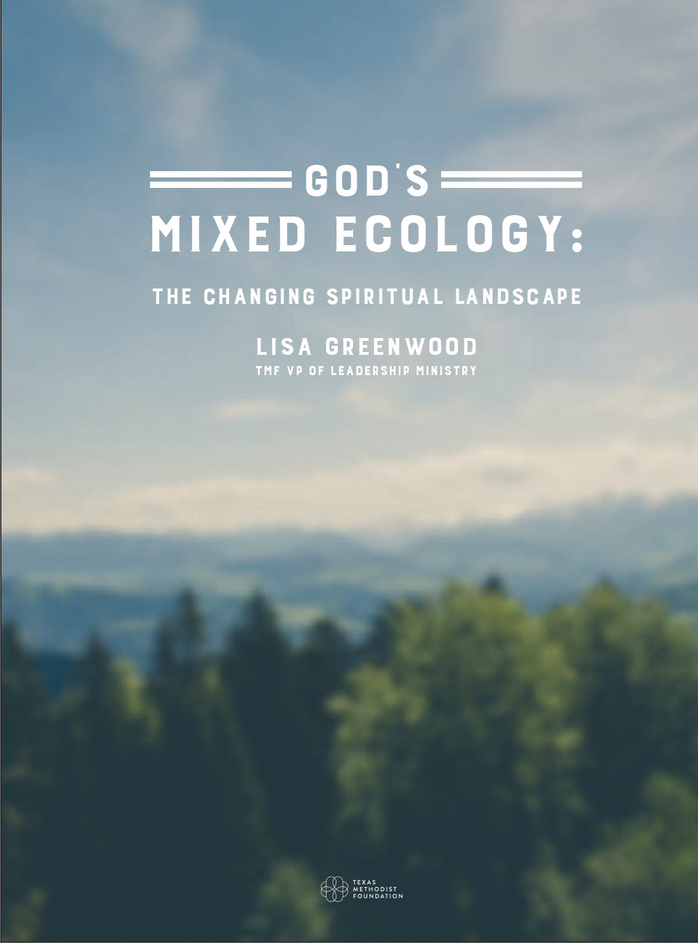God's Mixed Ecology