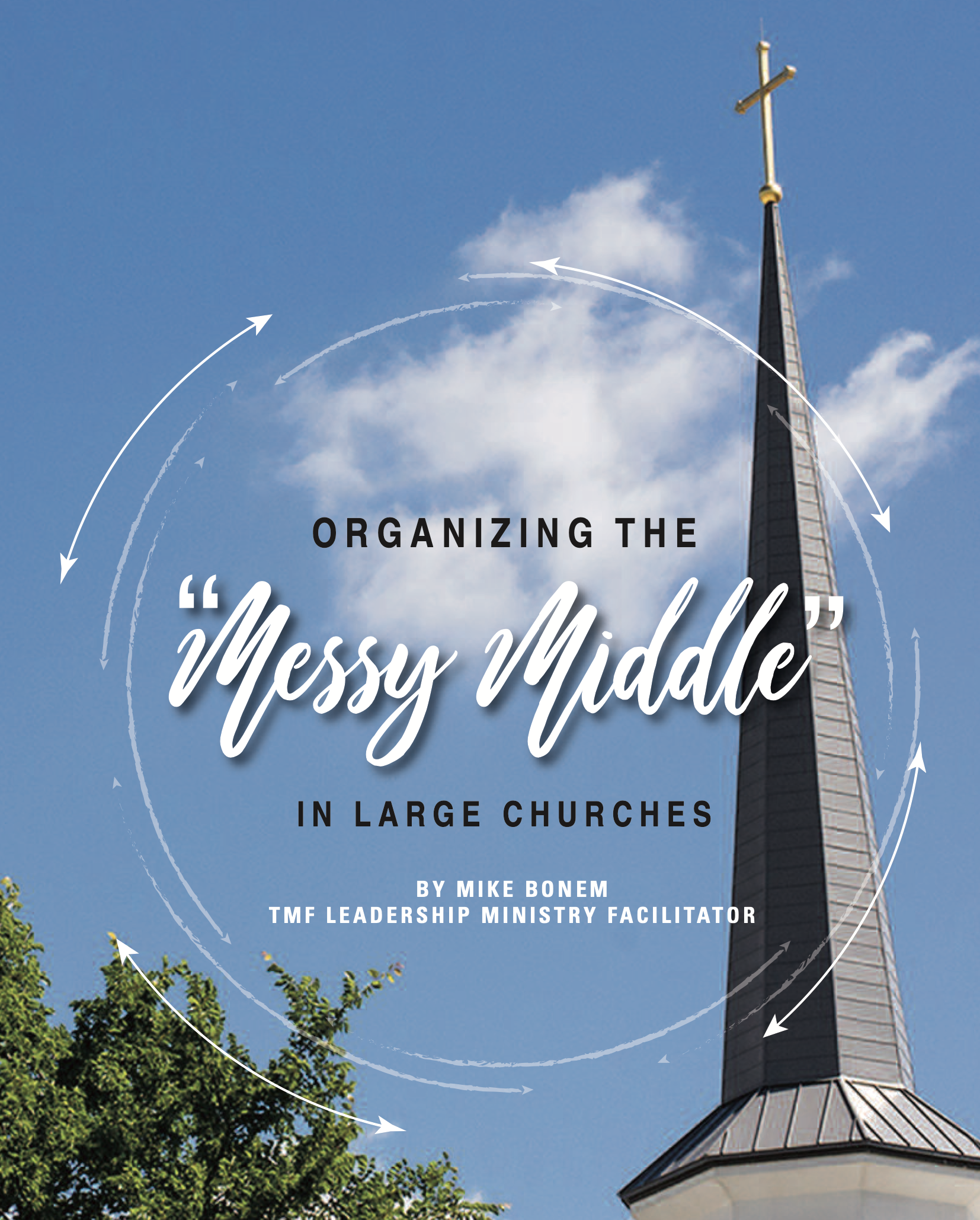 Organizing the Messy Middle in Large Churches