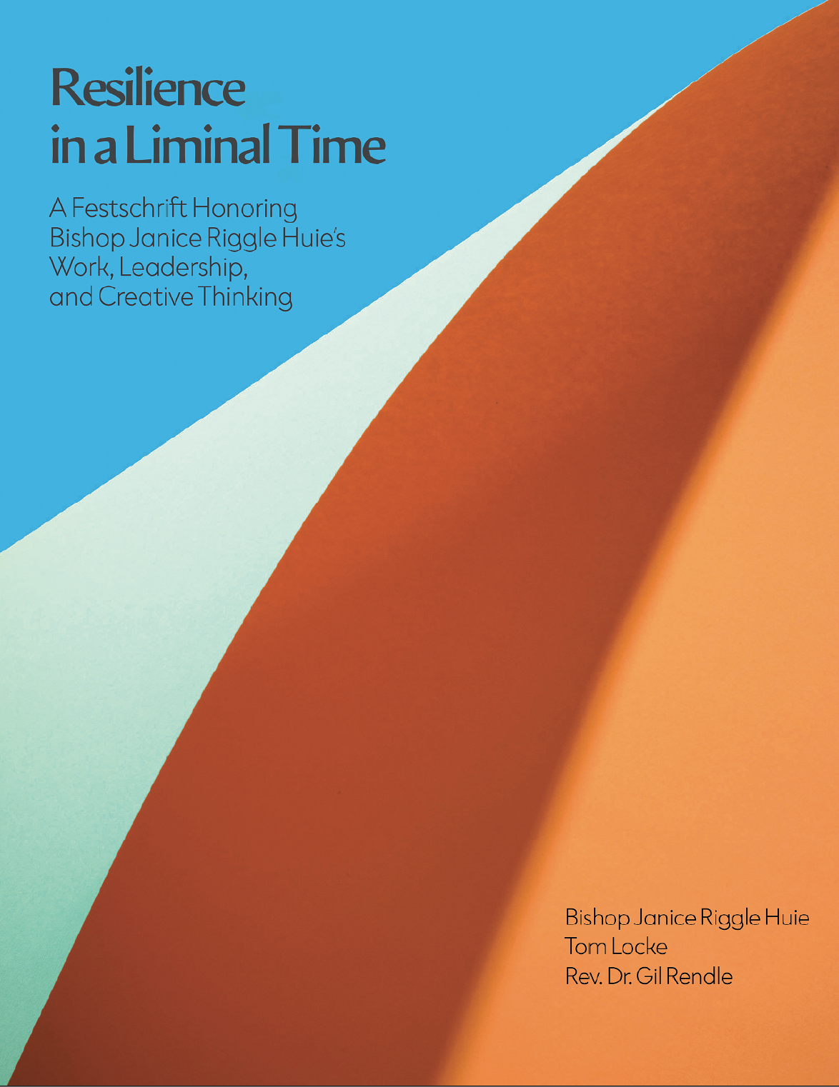 Resilience in a Liminal Time